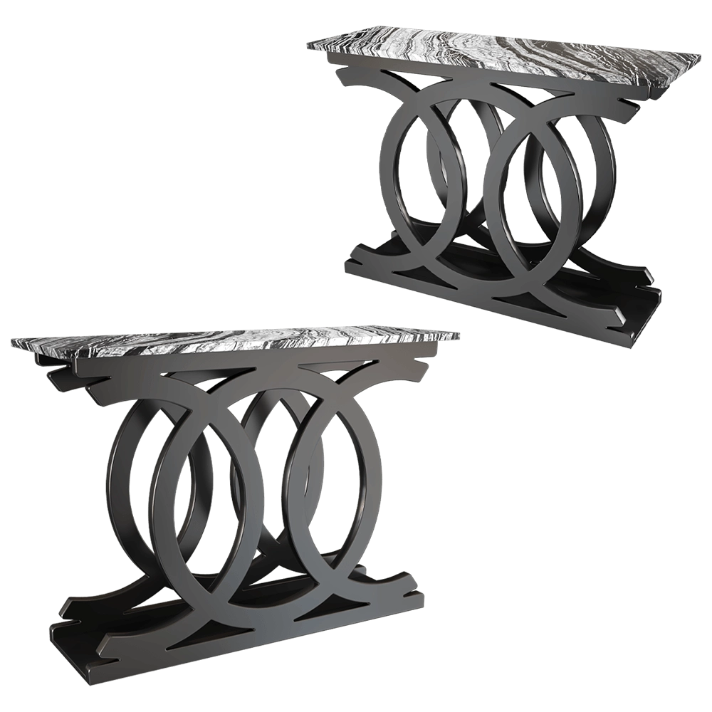 Ambicioni - Console Grosseto 3D Model