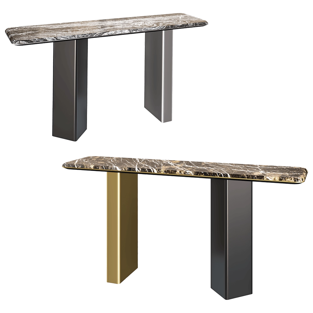 Ambicioni - Console Nardi 3D Model