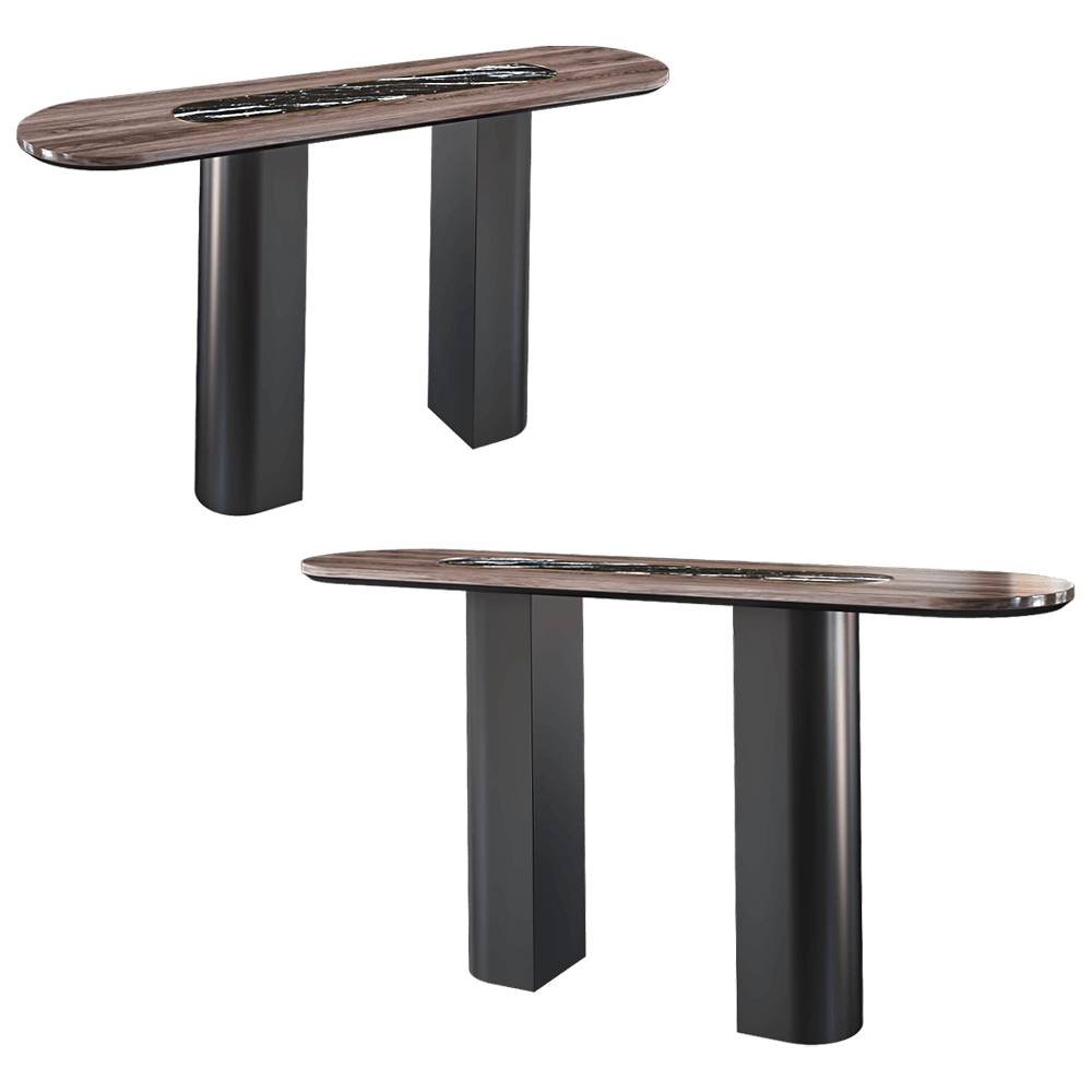 Ambicioni - Console Omnia 3D Model