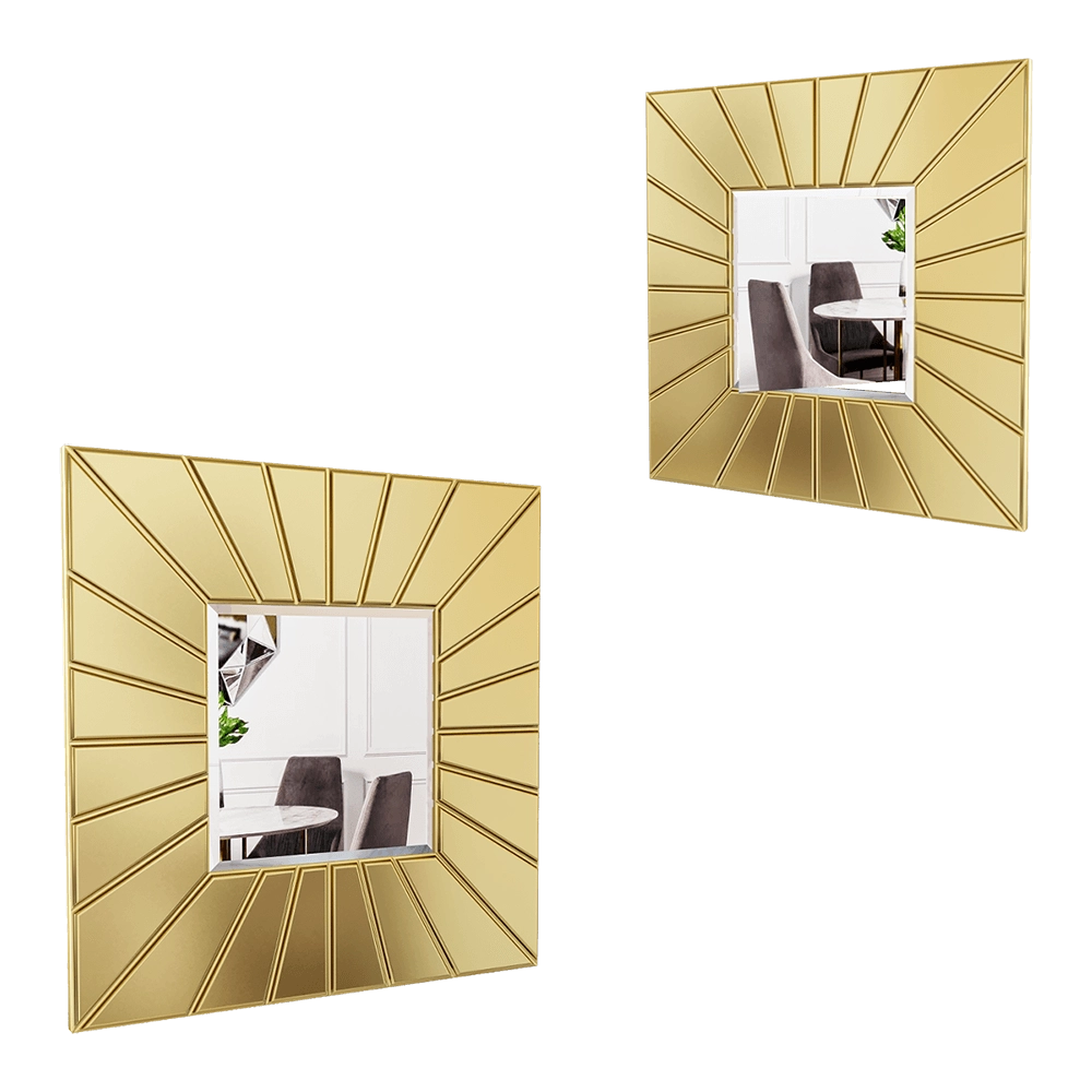 Ambicioni - Mirror Alba 3D Model