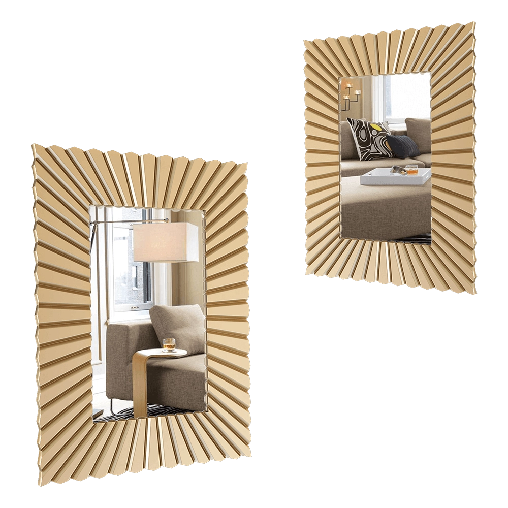 Ambicioni - Mirror Albergo 3D Model