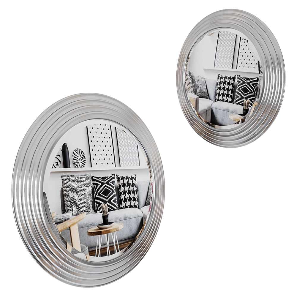 Ambicioni - Mirror Bono 3D Model