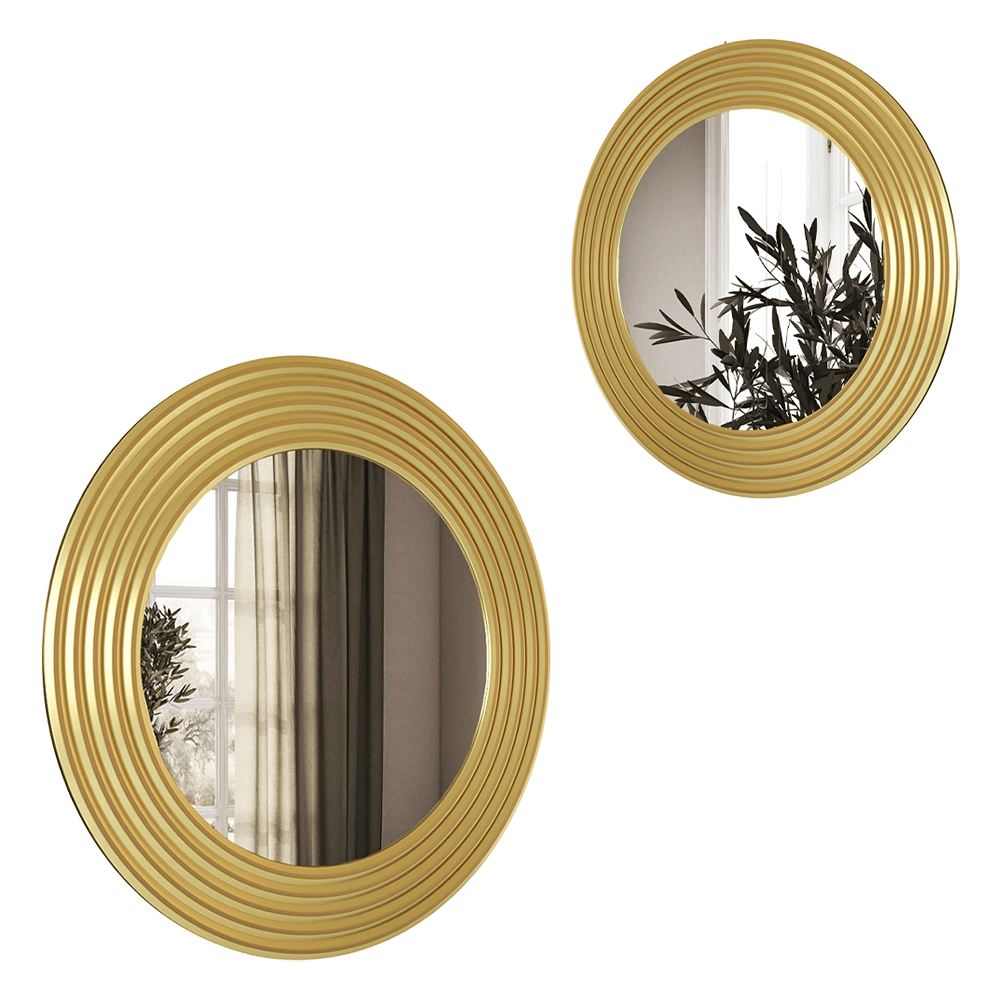 Ambicioni - Mirror Paliano 3D Model