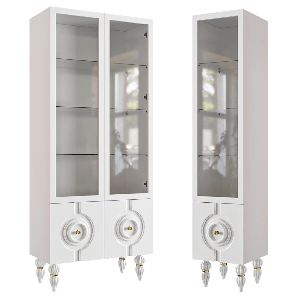 Ambicioni - Showcase Aires 3D Model