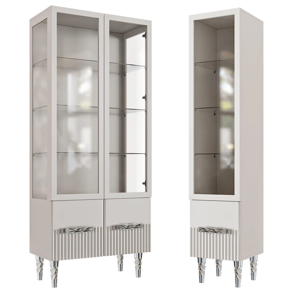 Ambicioni - Showcase Auronzo 3D Model