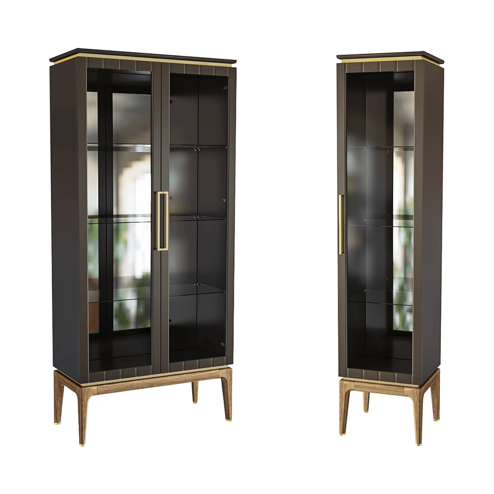 Ambicioni - Showcase Bairo Luce 3D Model