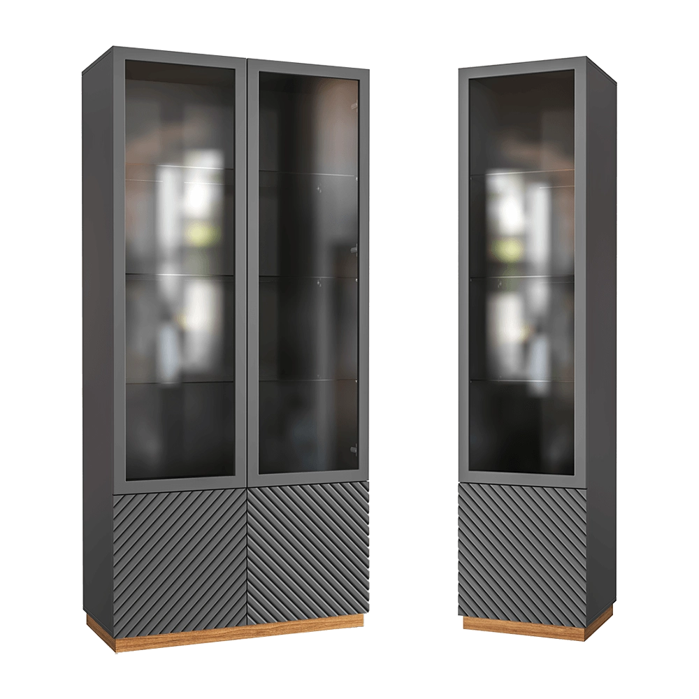 Ambicioni - Showcase Contorno 3D Model