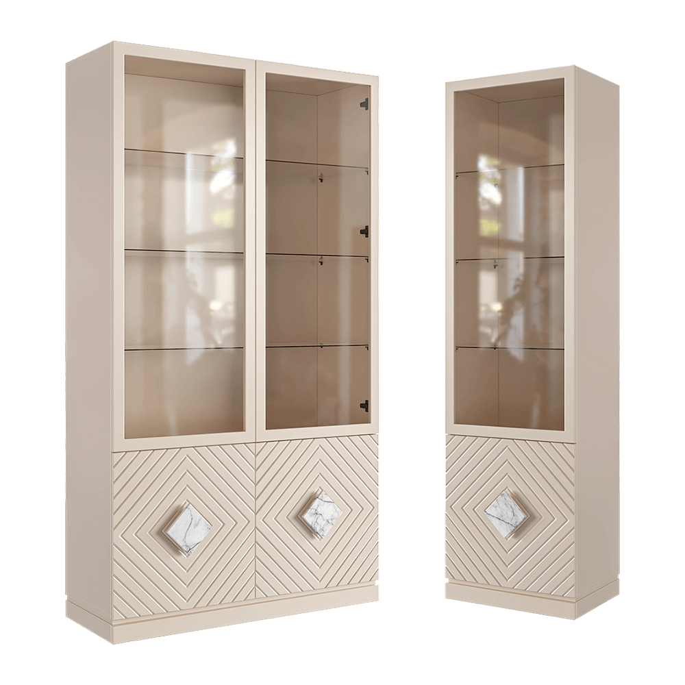 Ambicioni - Showcase Lanotti 3D Model