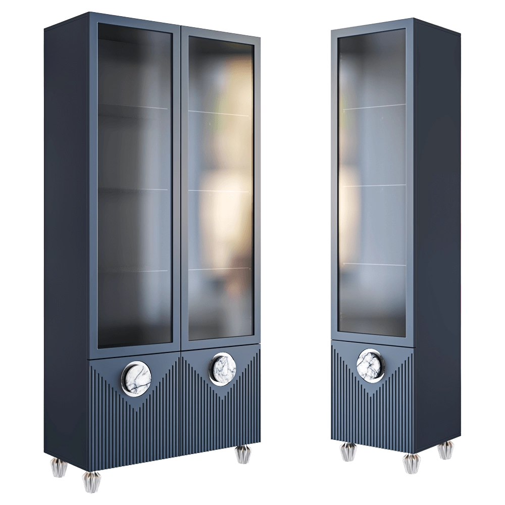 Ambicioni - Showcase Laterza 3D Model