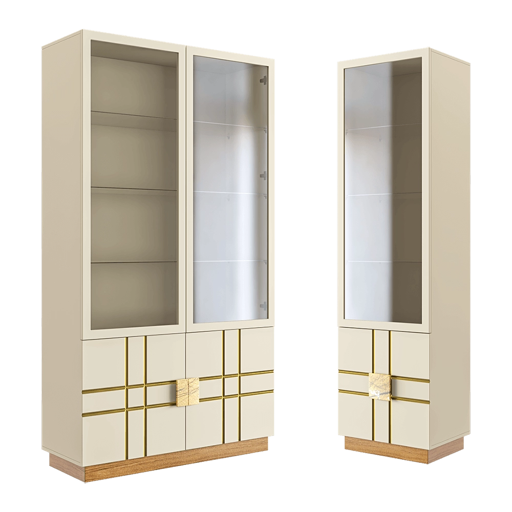 Ambicioni - Showcase Mantone 3D Model