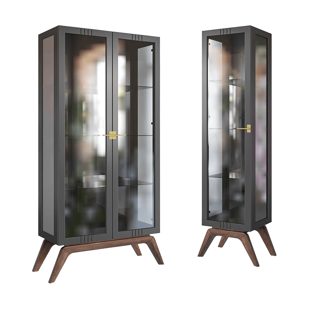 Ambicioni - Showcase Monaco 3D Model