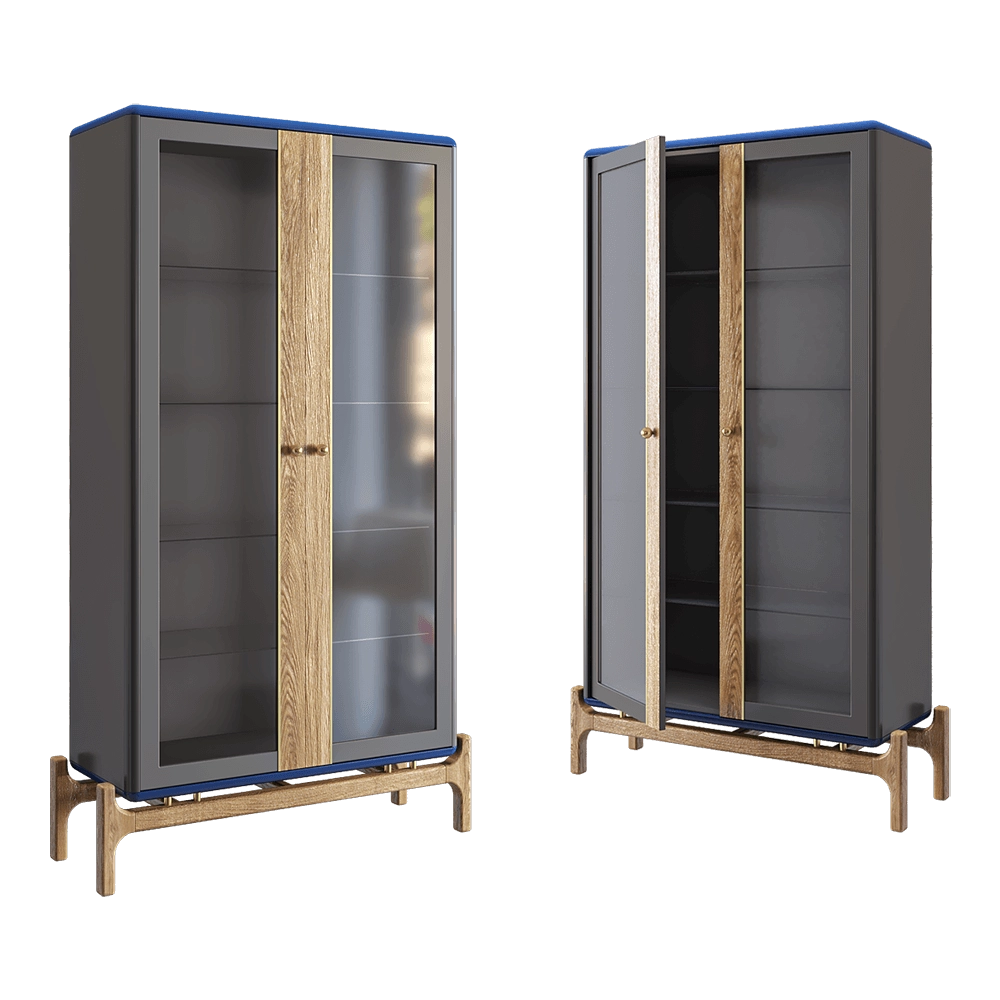 Ambicioni - Showcase Monse 3D Model