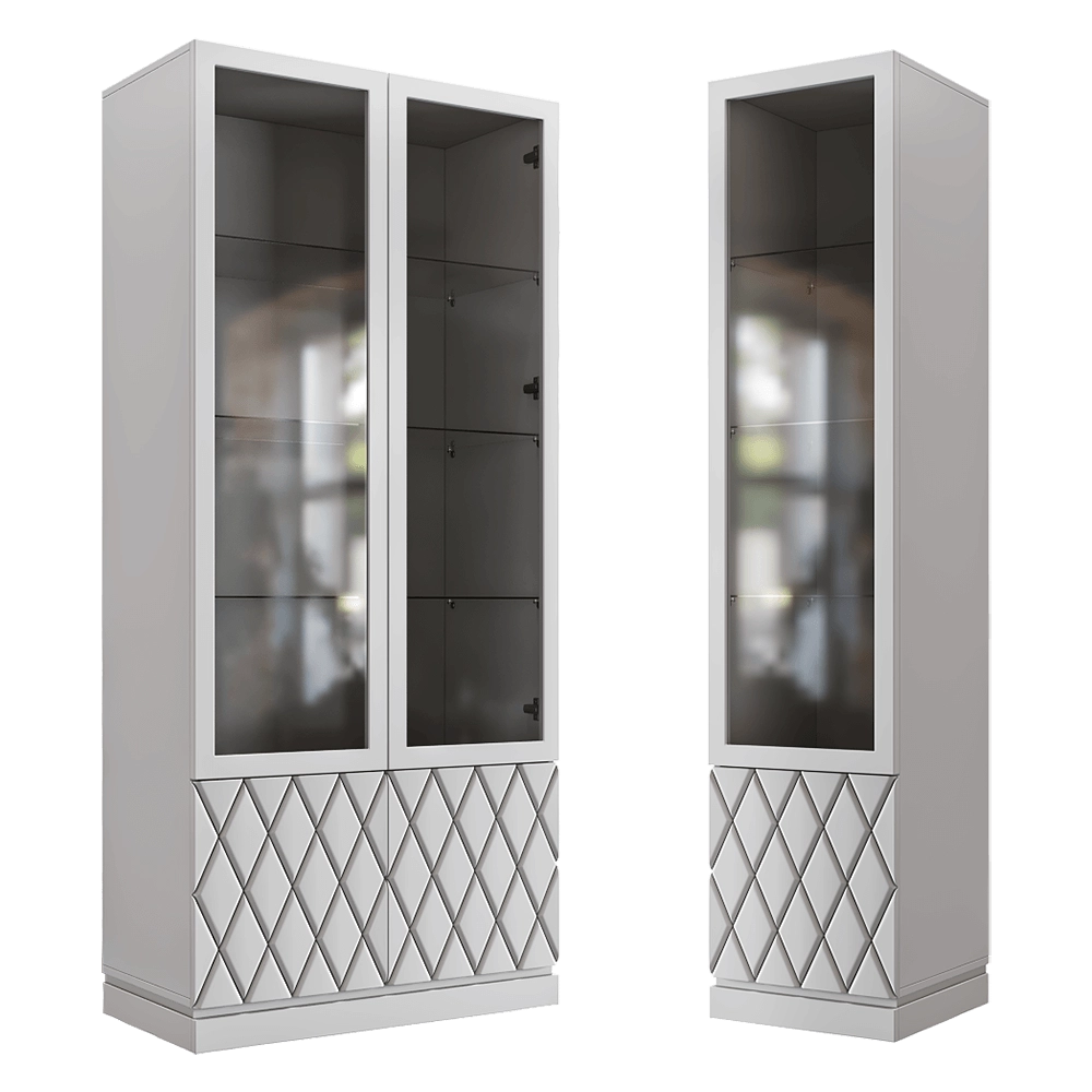 Ambicioni - Showcase Tivoli 3D Model