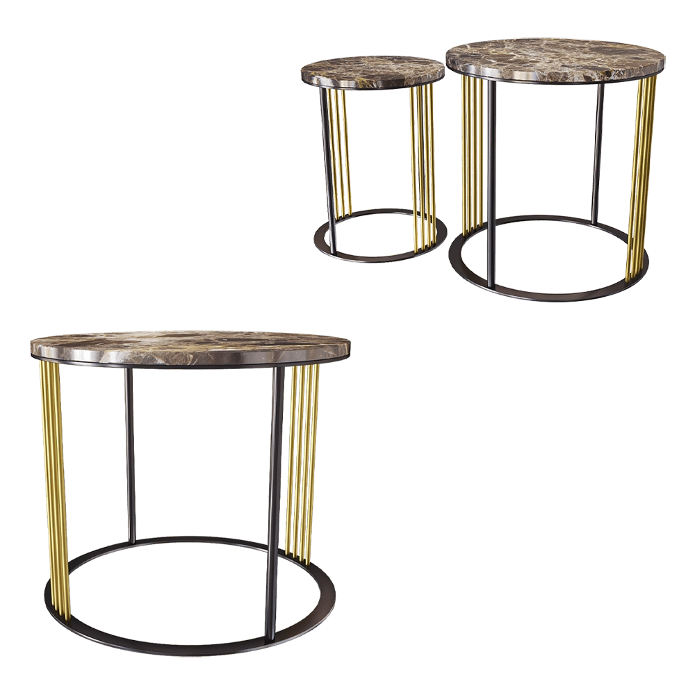 Ambicioni - Table Forto 3D Model