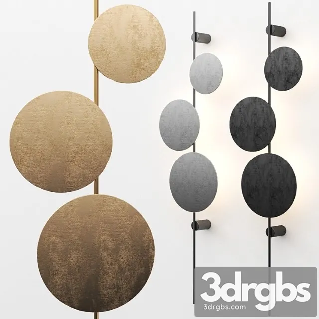 Ambiente k wall lamp chors