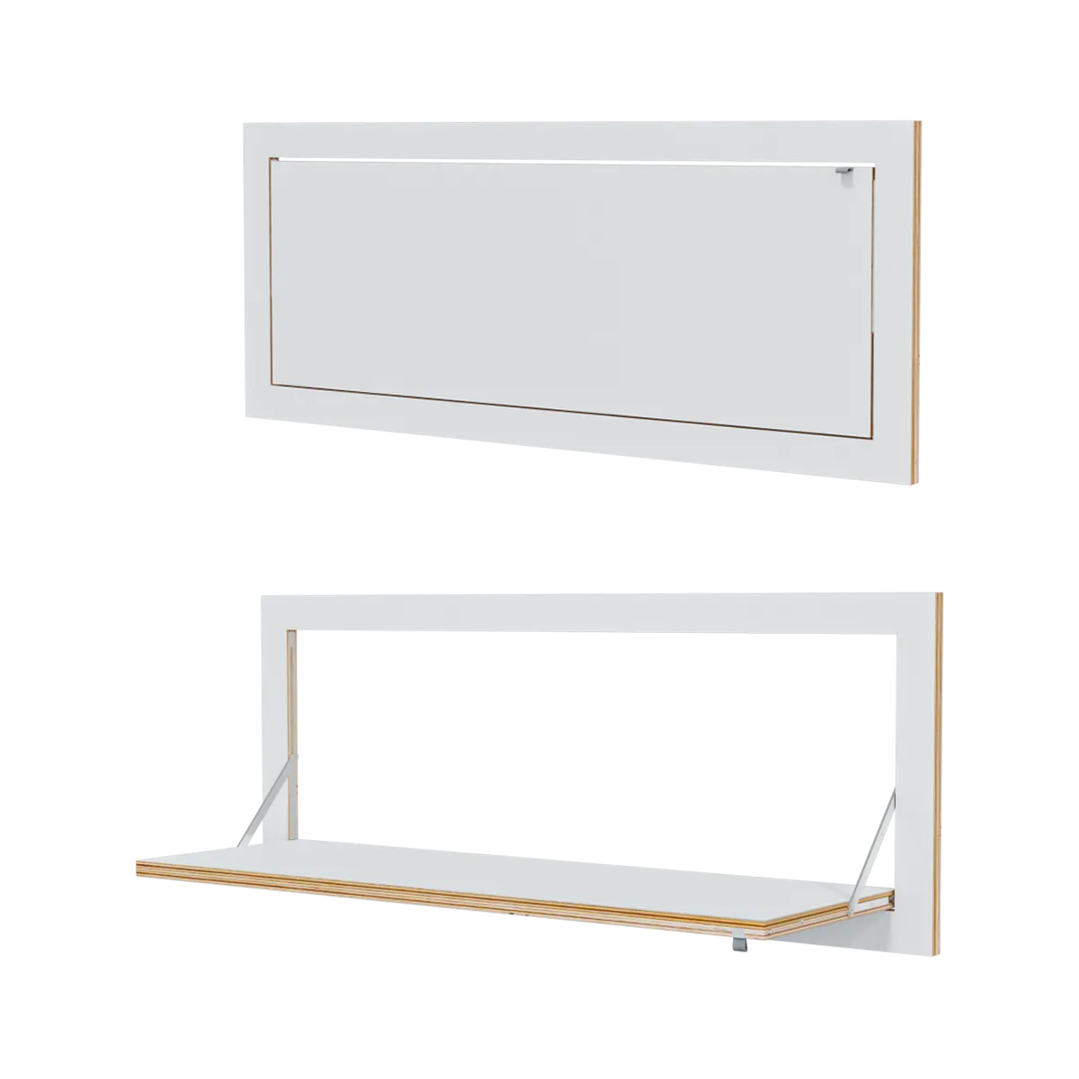 AMBIVALENZ - Fläpps Shelf FL230002 3D Model