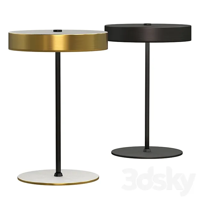 Ambor Aromas del Campo Table Lamp 3D Model