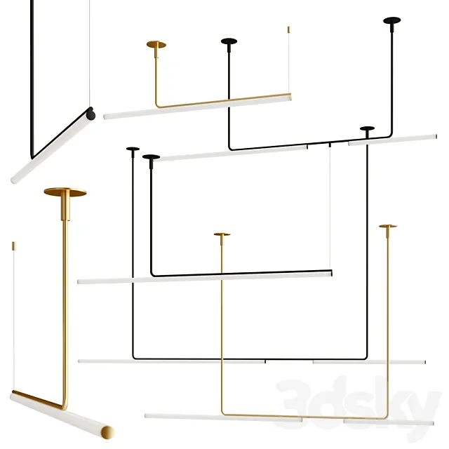 Ambrosia by Ciszak Dalmas 3D Model