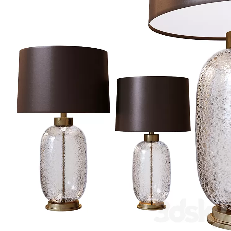 AMELIA ANTIQUE large & medium 3D Model