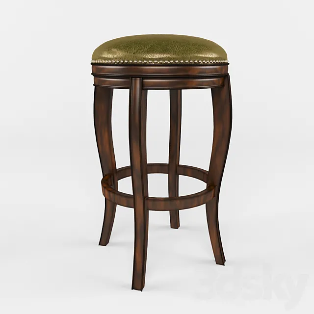 American Heritage Billiards Wersal Stool. Free Download