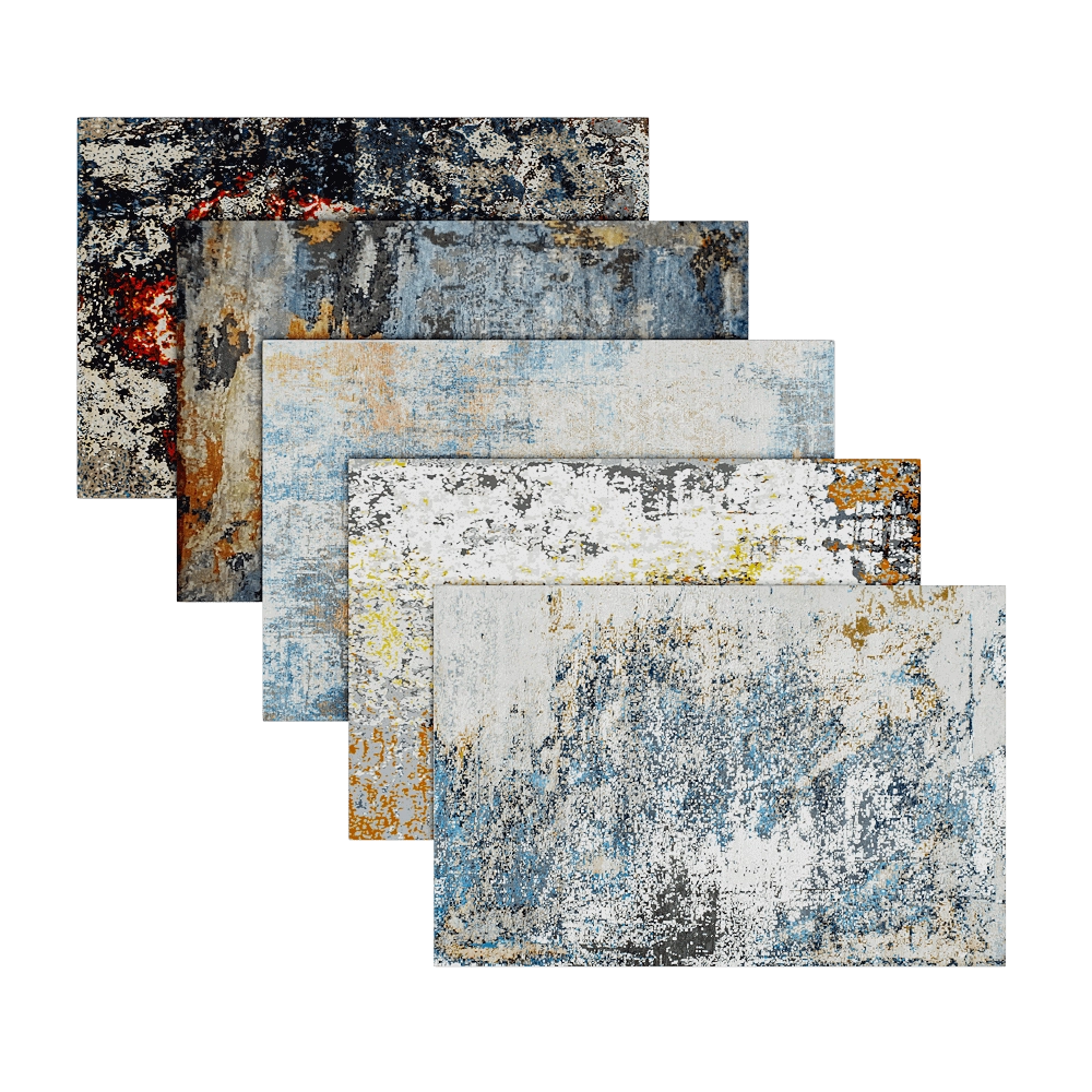 AMFCarpet - Carpet Evasion part 1 3D Model