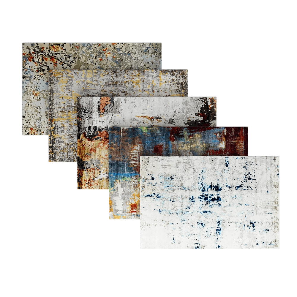 AMFCarpet - Carpet Evasion part 10 3D Model