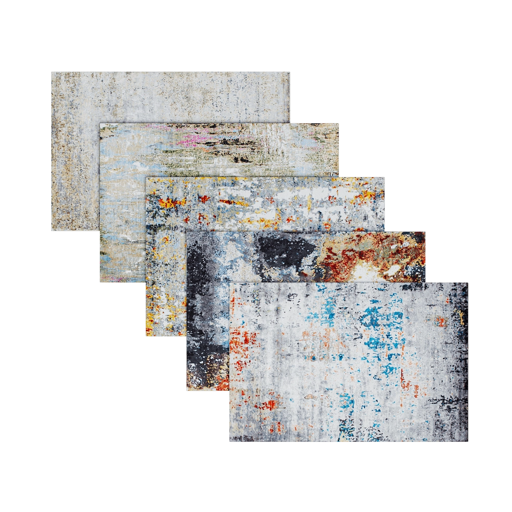 AMFCarpet - Carpet Evasion part 2 3D Model