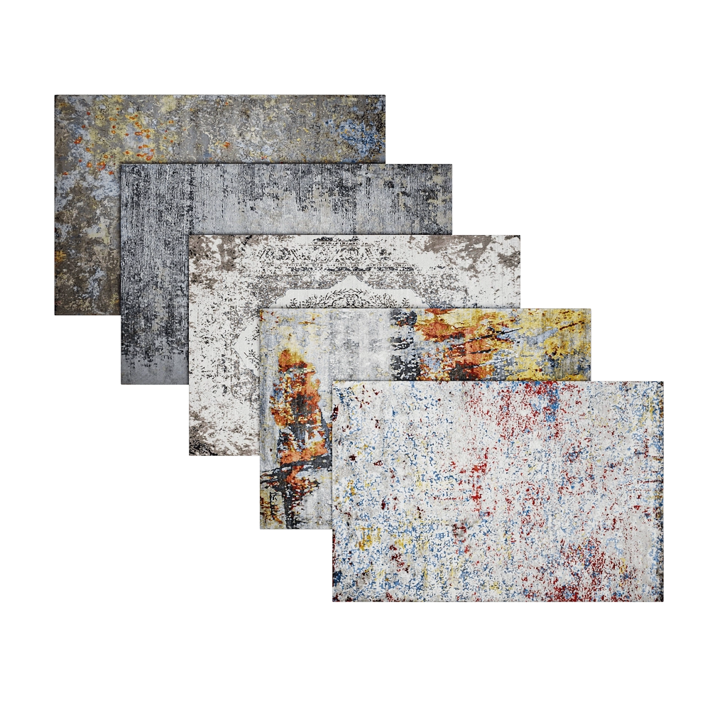 AMFCarpet - Carpet Evasion part 3 3D Model