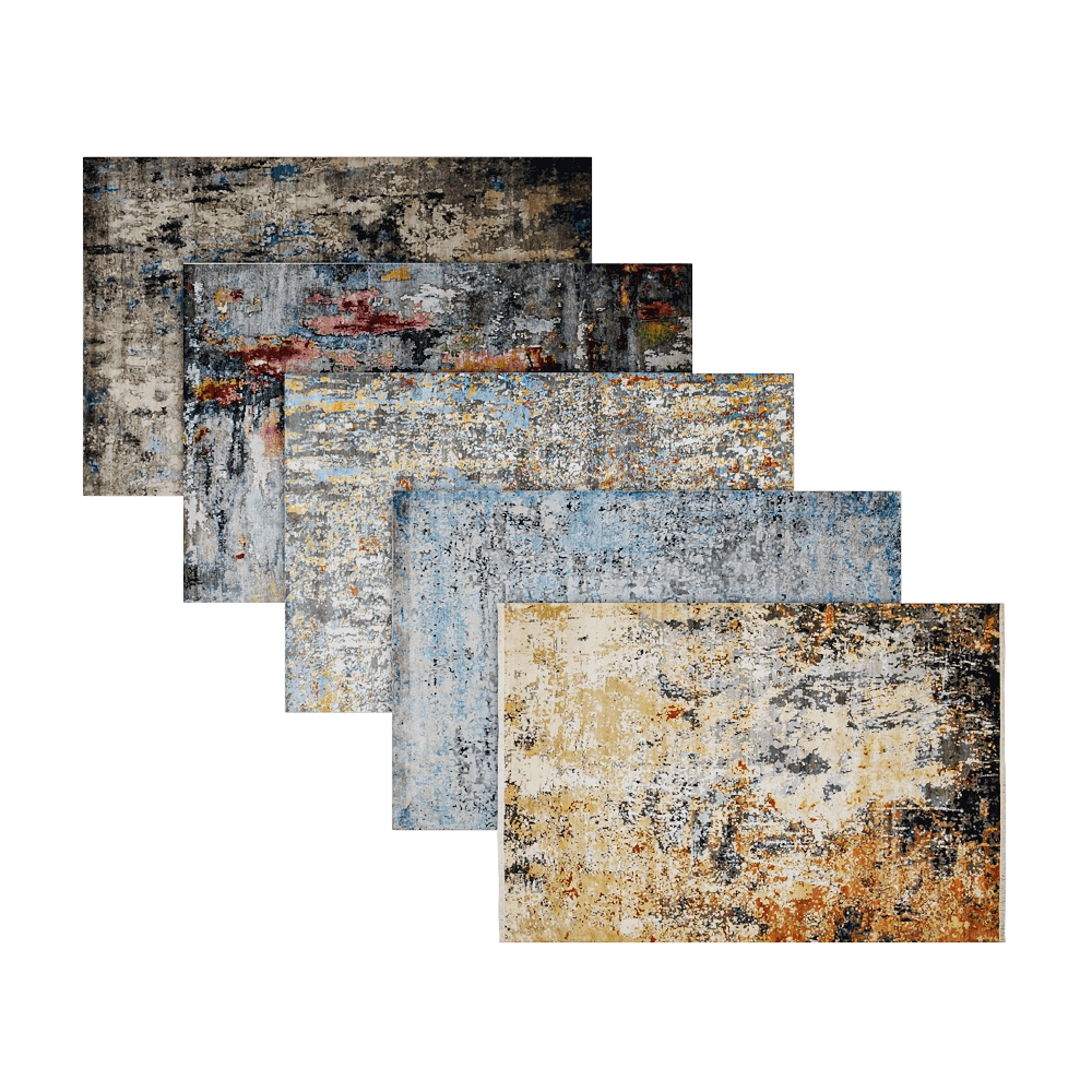 AMFCarpet - Carpet Evasion part 4 3D Model