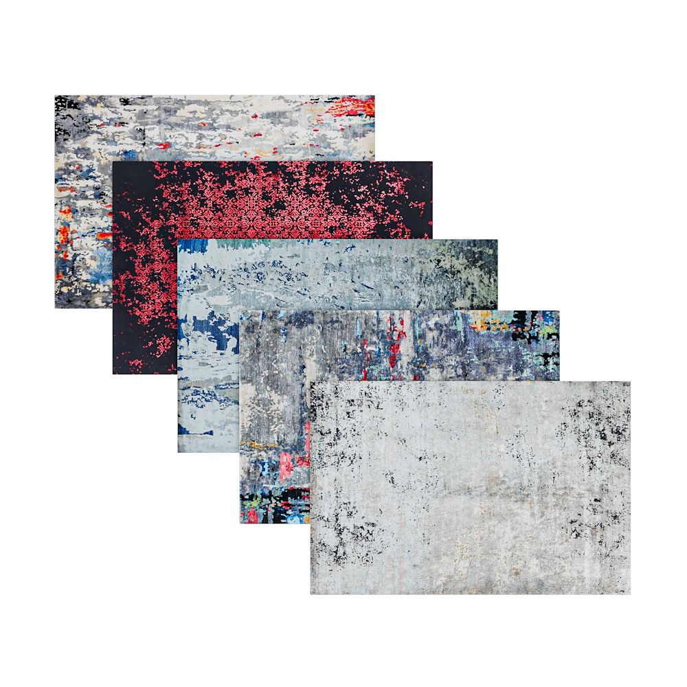 AMFCarpet - Carpet Evasion part 5 3D Model