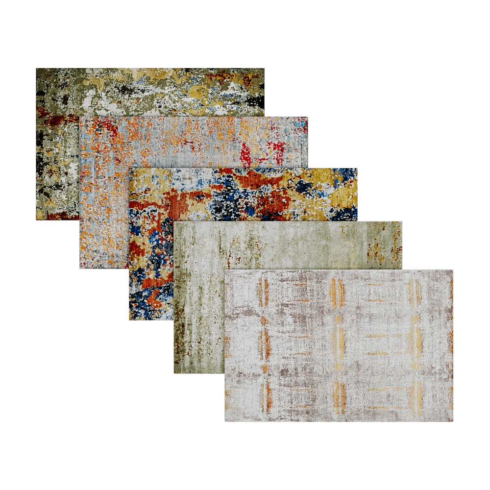 AMFCarpet - Carpet Evasion part 6 3D Model