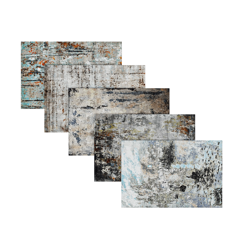 AMFCarpet - Carpet Evasion part 7 3D Model