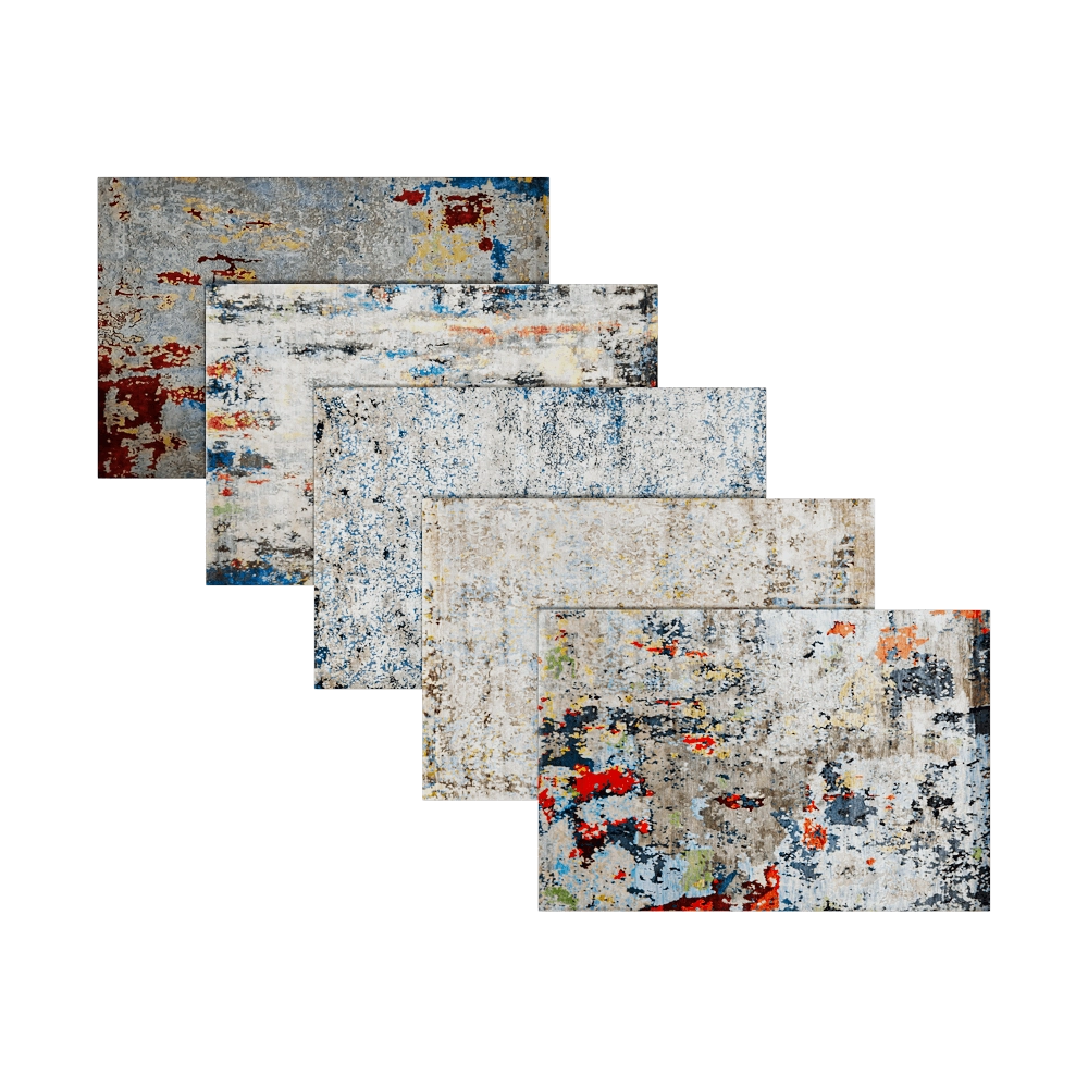 AMFCarpet - Carpet Evasion part 8 3D Model