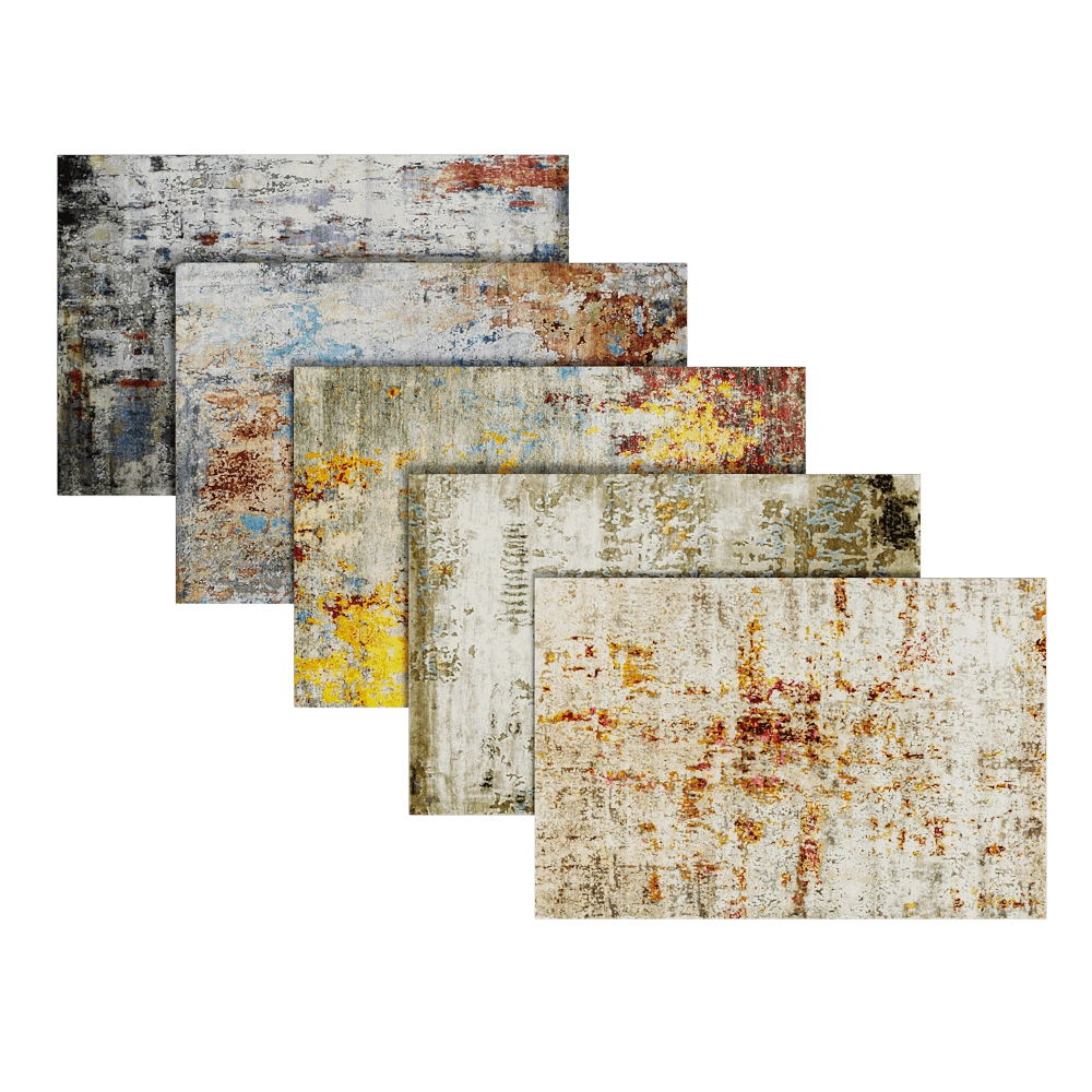 AMFCarpet - Carpet Evasion part 9 3D Model