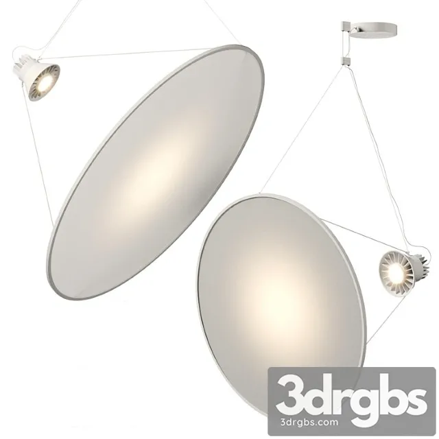 Amisol by Luceplan 3D Model Free