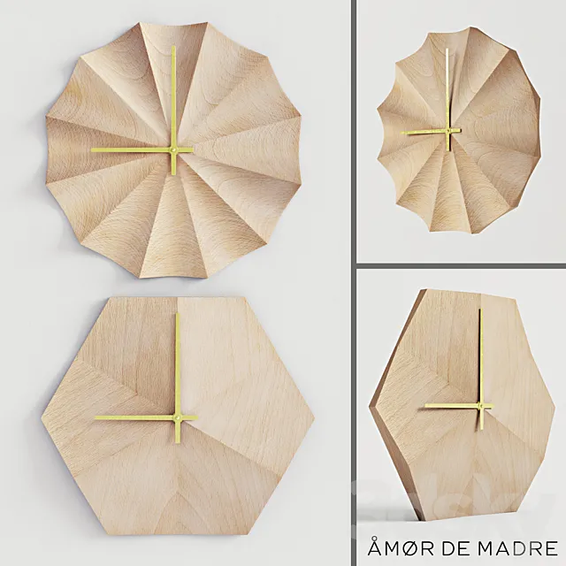 Amor de Madre – Do not Disturb 3D Model