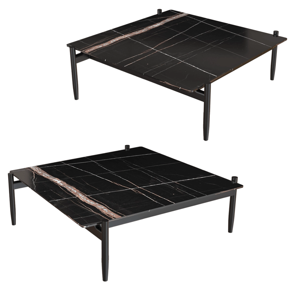 Amura - Coffee table Juli 3D Model