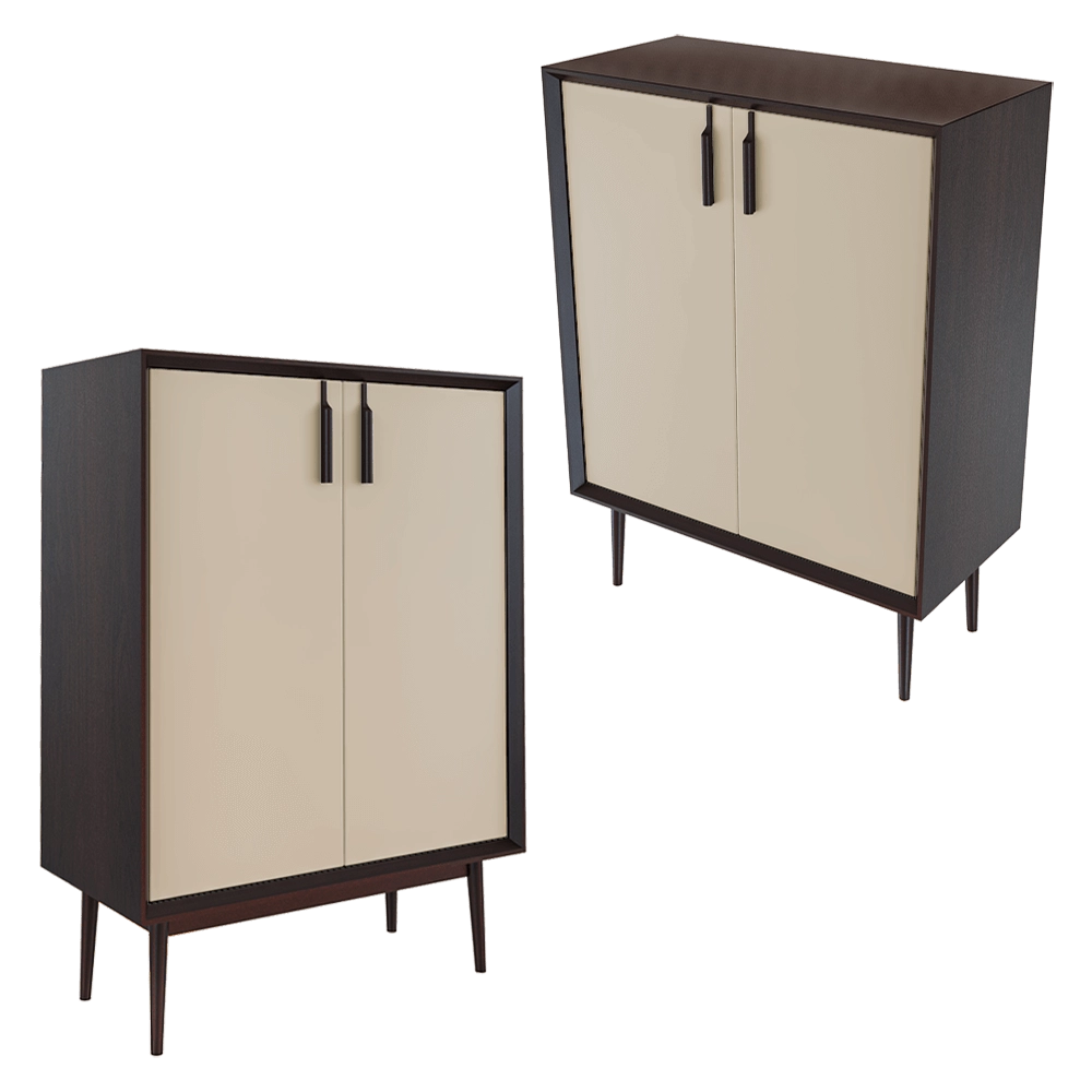 Amura - Cupboard Theo 3D Model