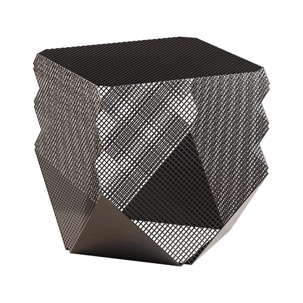 Anadora lupo - Chair Cuddle 3D Model