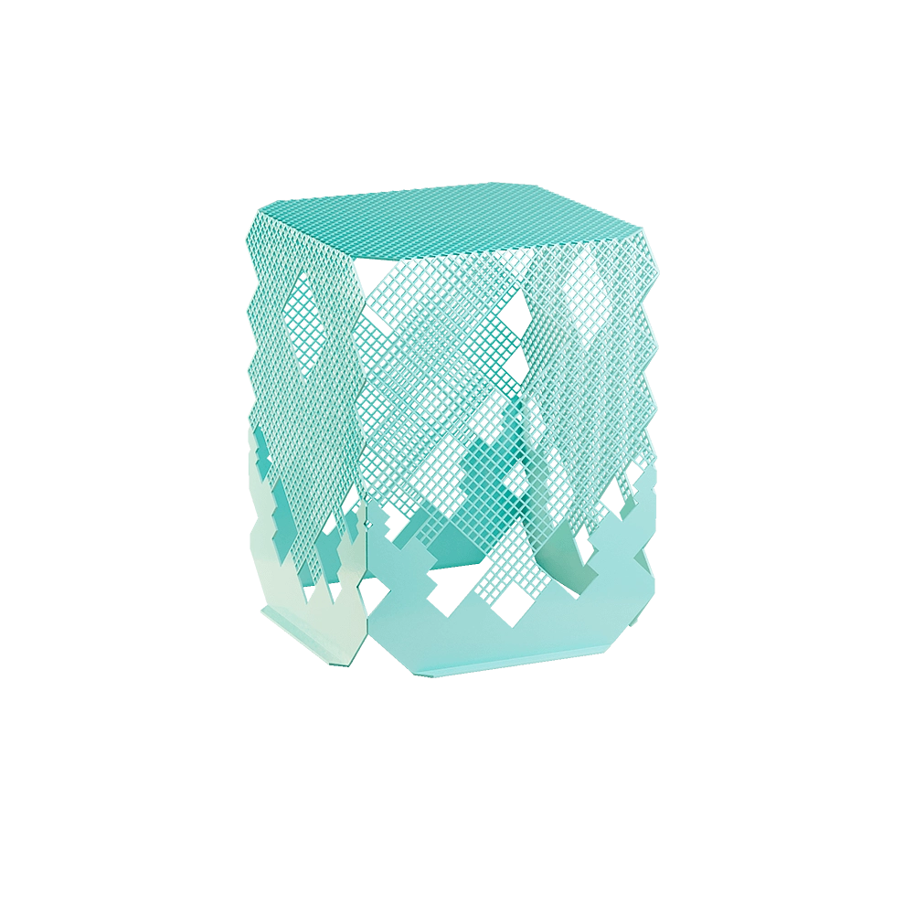 Anadora lupo - Chair Huddle Max 3D Model