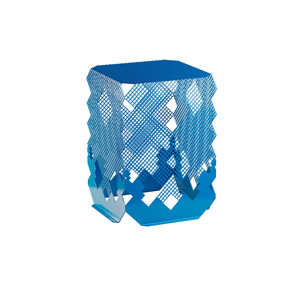 Anadora lupo - Chair Huddle Mid 3D Model