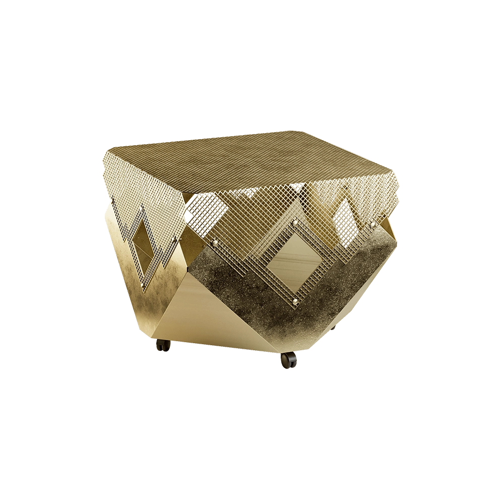 Anadora lupo - Table Cuddle 3D Model