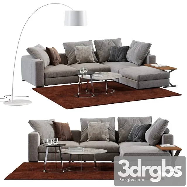 Ananta class 3D Model Free