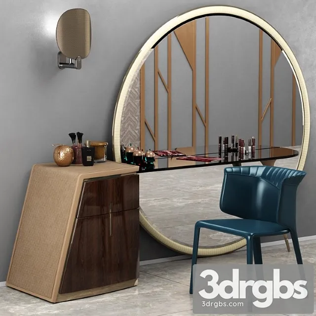 Anastasia and westley2018 - visionnaire 2 3D Model Free