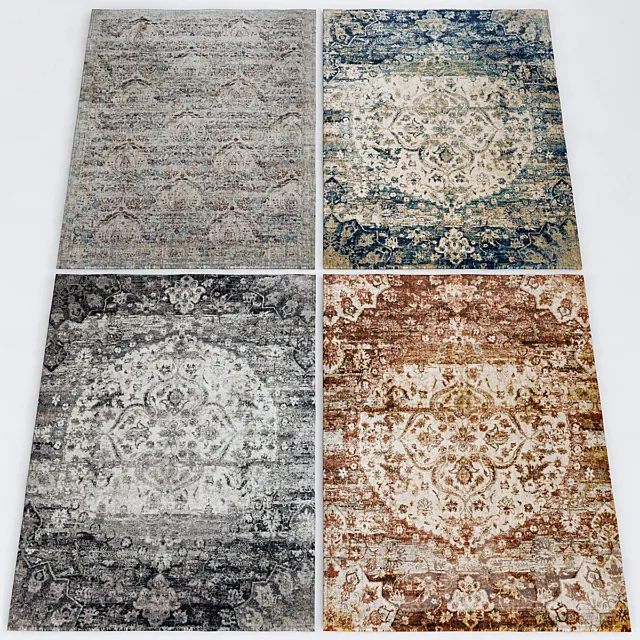 Anastasia collection 3DModel