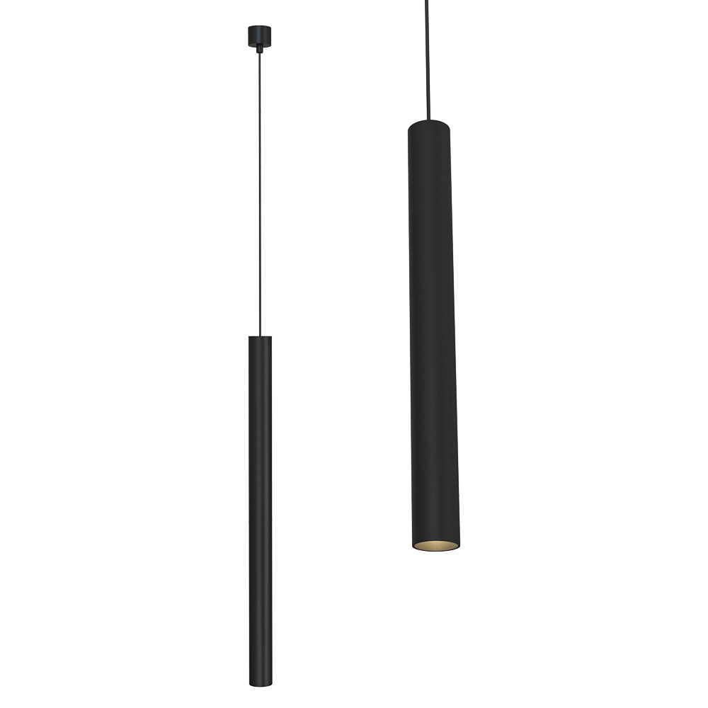 ANCARD - Pendant lamp E14 3D Model