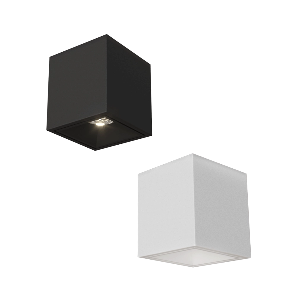 ANCARD - Spot light 10/20W 3D Model