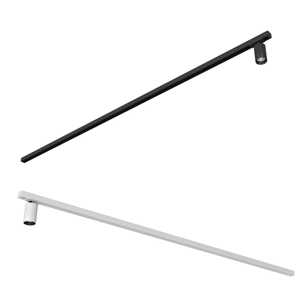 ANCARD - Track light 200cm 3D Model