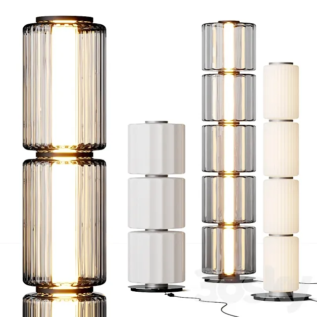 And Column Floor Lamps Free Download