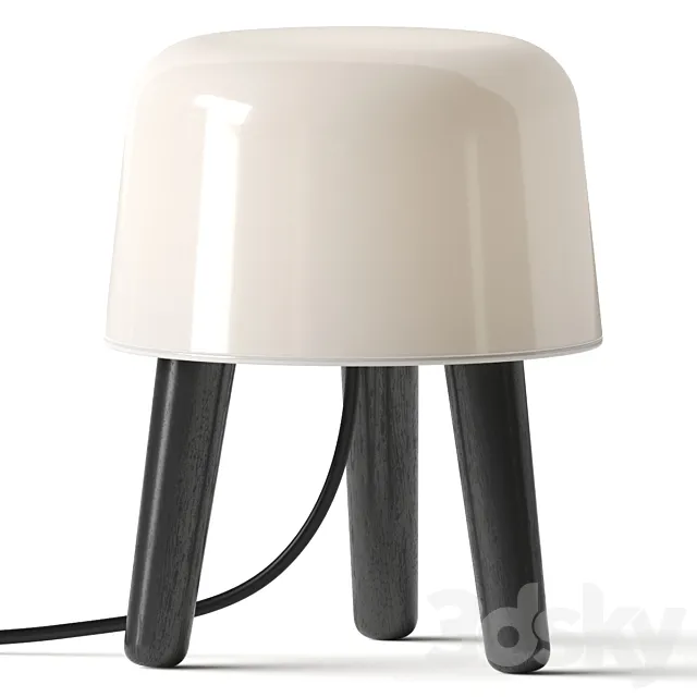 AND TRADITION – MILK NA1 3D Model